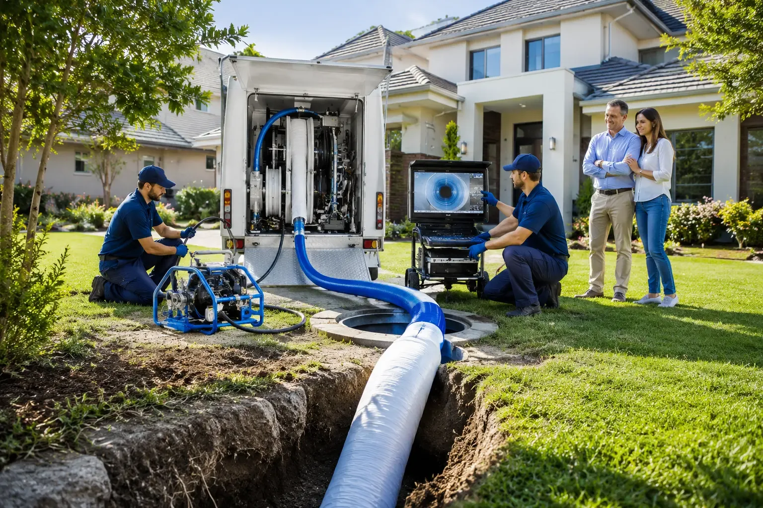 Local Pipe Relining services in Treichlers, PA